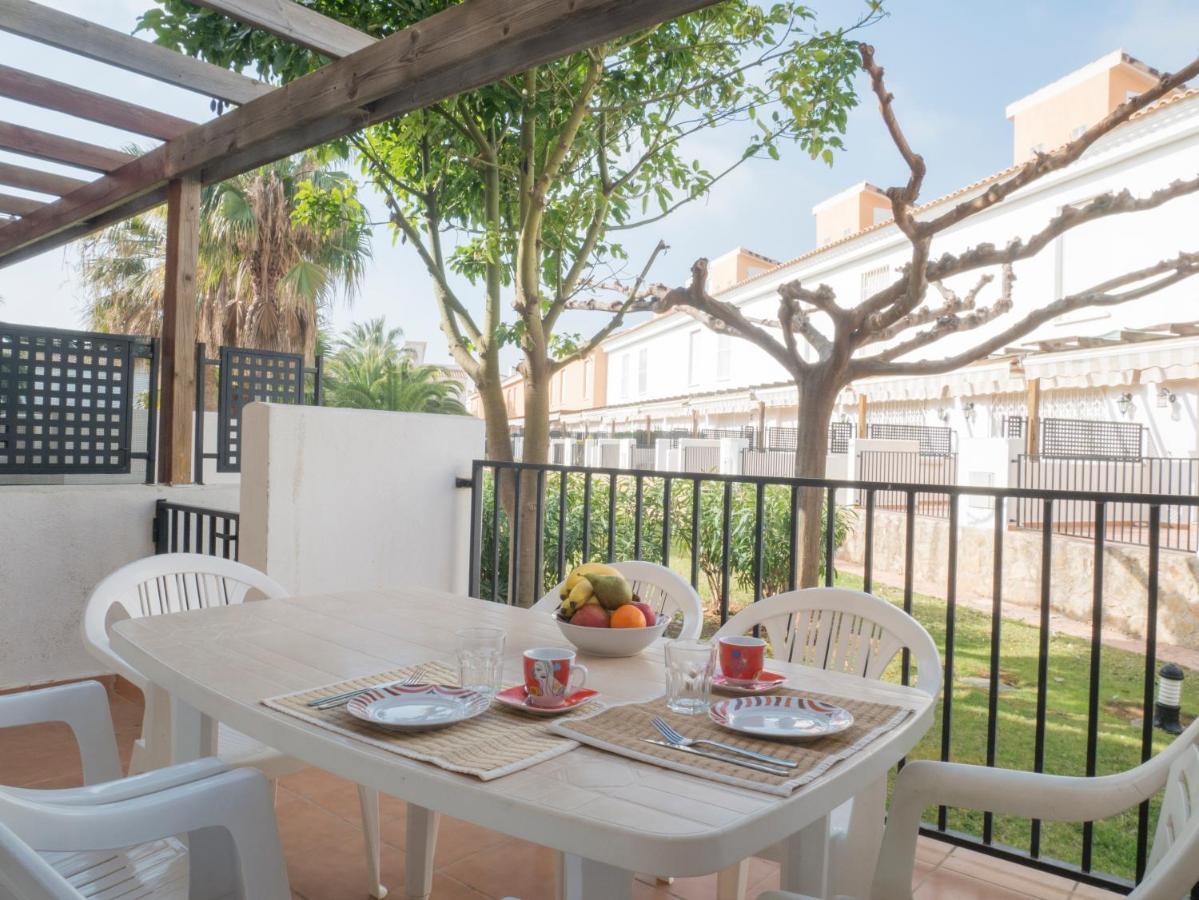 Residencial Marineu Palm Beach II Alcoceber ภายนอก รูปภาพ