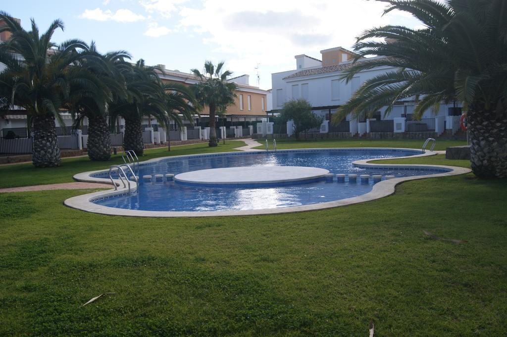 Residencial Marineu Palm Beach II Alcoceber ภายนอก รูปภาพ